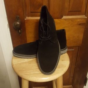 MEN'S DRESS DEMI BOOTS